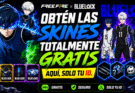 🚀 ¡Nadie Te Dice Esto! Consigue Skins de Blue Lock Gratis en Free Fire Hoy Mismo