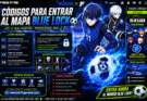 💥 CÓDIGOS GRATIS DE BLUE LOCK FREE FIRE 2026 ¡ÚLTIMA HORA!